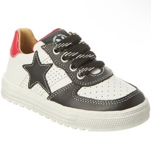 Naturino Hess Zip Boy Sneakers size 30, brand new in box